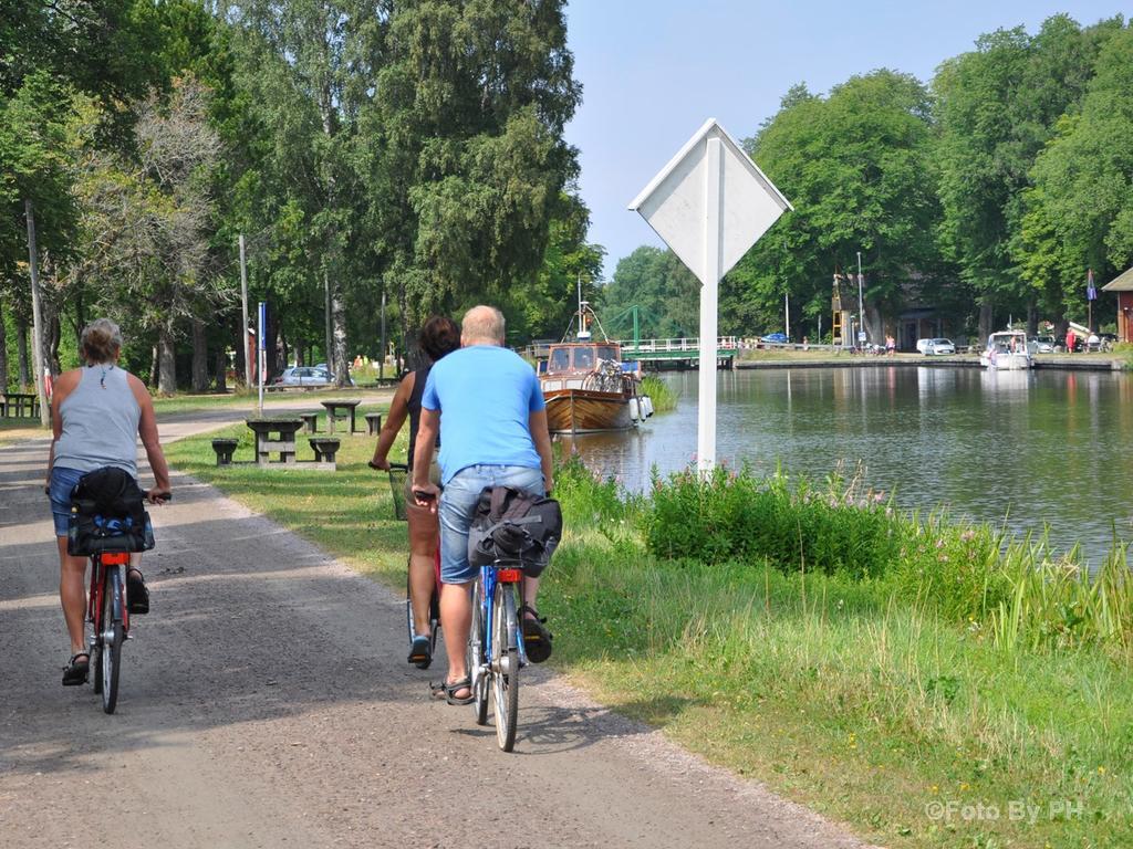 Pensionat Praestgarden Töreboda Kültér fotó