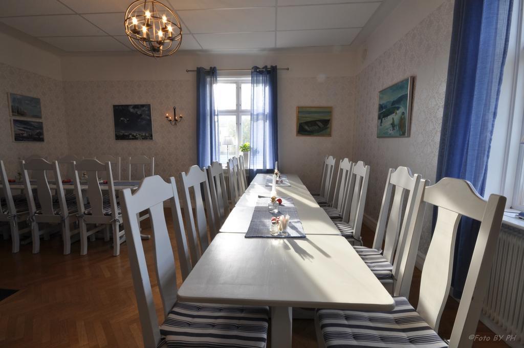 Pensionat Praestgarden Töreboda Kültér fotó