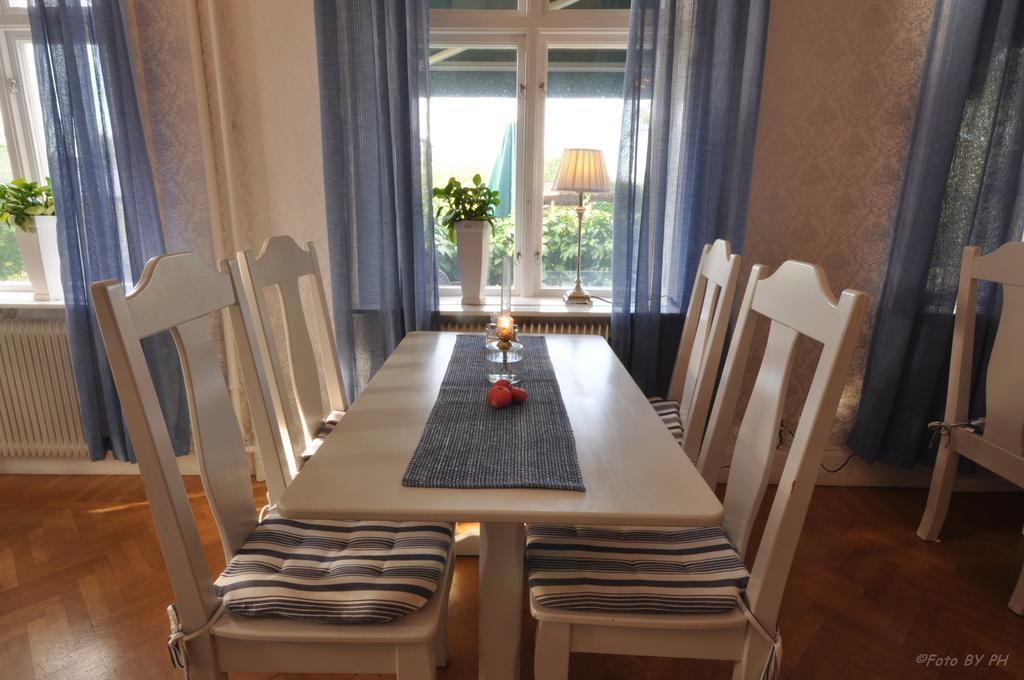 Pensionat Praestgarden Töreboda Kültér fotó