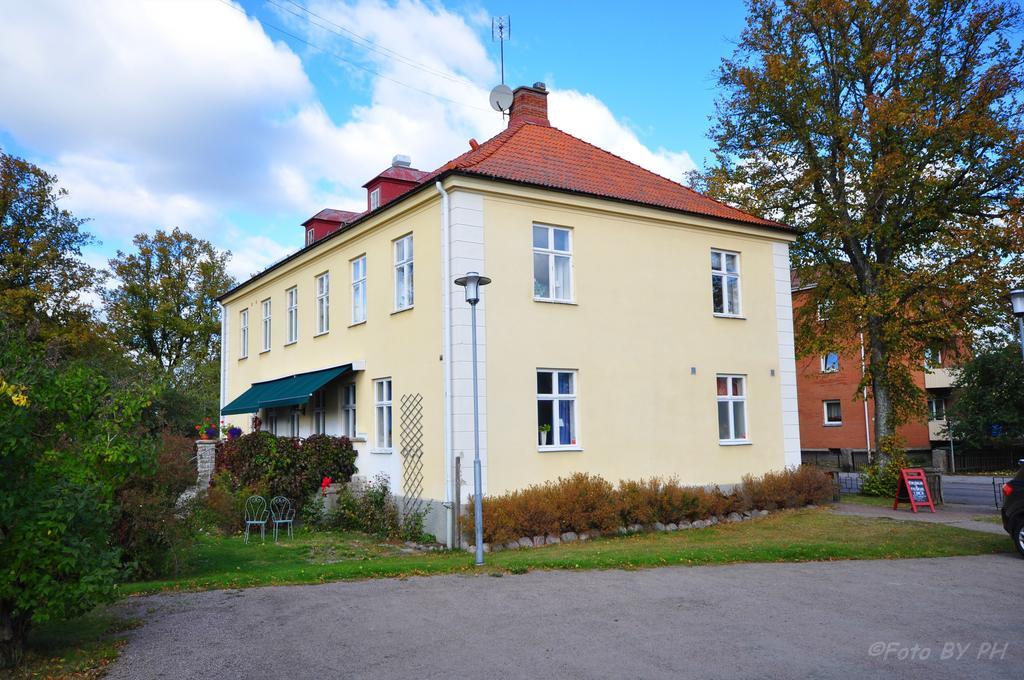 Pensionat Praestgarden Töreboda Kültér fotó