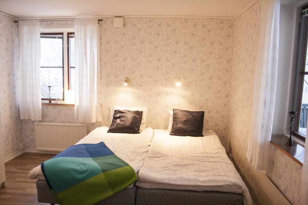 Pensionat Praestgarden Töreboda Kültér fotó