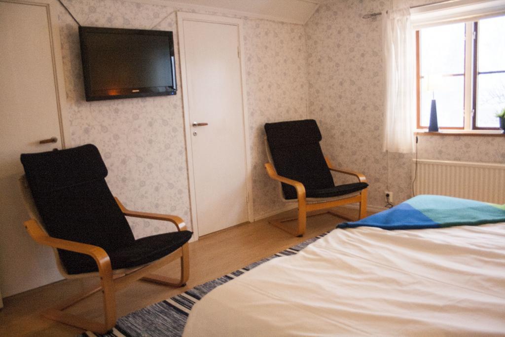 Pensionat Praestgarden Töreboda Kültér fotó